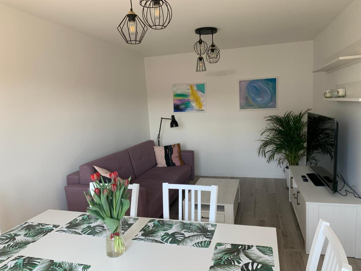 Nowe Mieszkanie W Idealnej Okolicy Apartment *