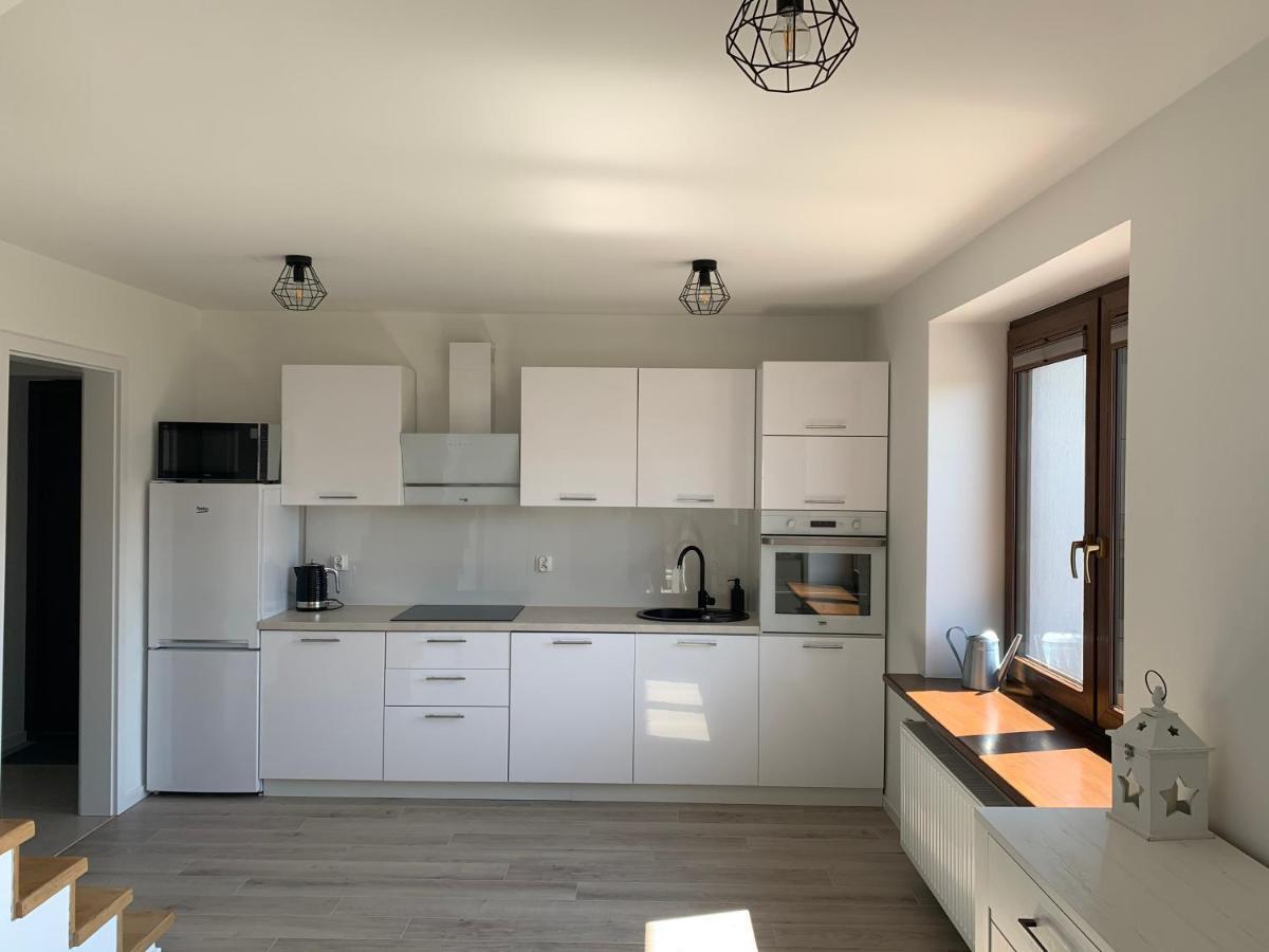 Nowe Mieszkanie W Idealnej Okolicy Apartment Pabianice